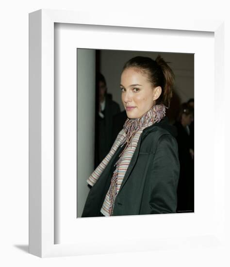 Natalie Portman-null-Framed Photo