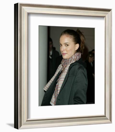 Natalie Portman-null-Framed Photo