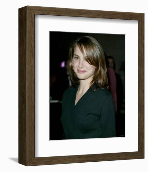 Natalie Portman-null-Framed Photo