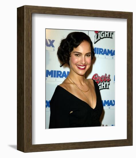 Natalie Portman-null-Framed Photo