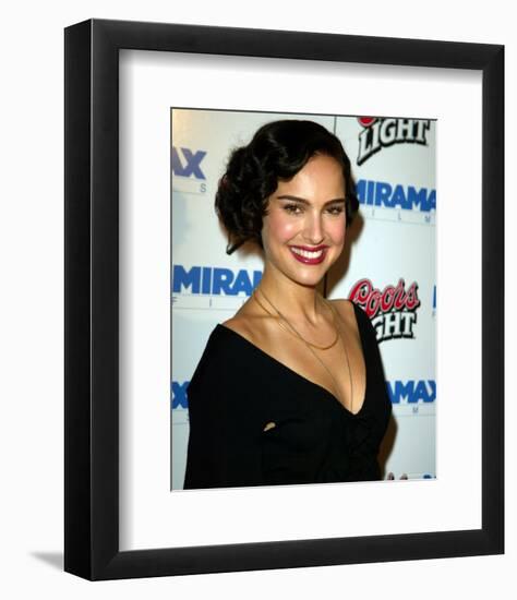 Natalie Portman-null-Framed Photo