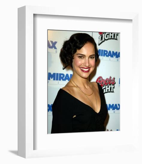 Natalie Portman-null-Framed Photo