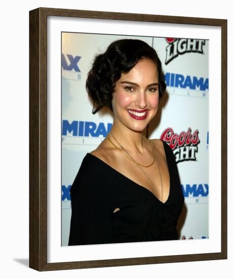 Natalie Portman-null-Framed Photo