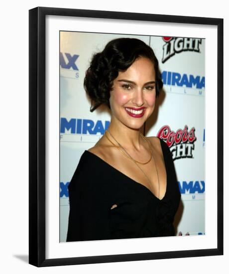 Natalie Portman-null-Framed Photo