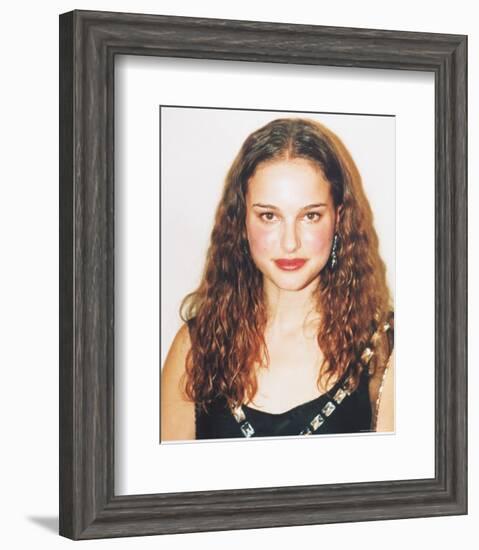 Natalie Portman-null-Framed Photo