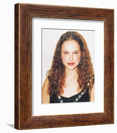 Natalie Portman-null-Framed Photo