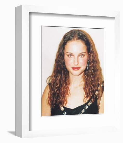 Natalie Portman-null-Framed Photo