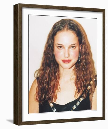 Natalie Portman-null-Framed Photo