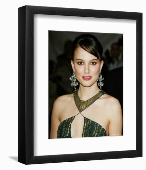 Natalie Portman-null-Framed Photo