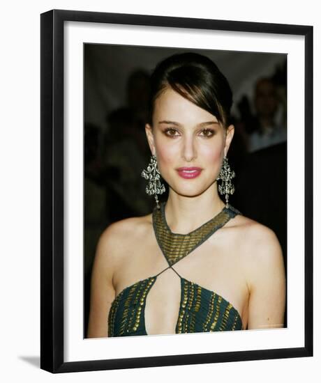 Natalie Portman-null-Framed Photo