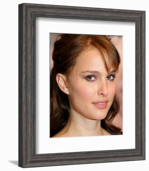 Natalie Portman-null-Framed Photo