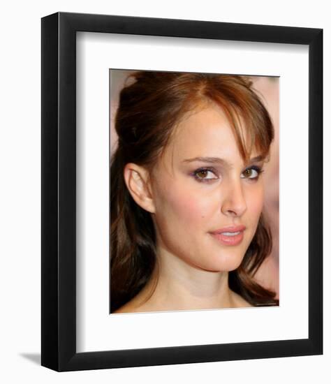 Natalie Portman-null-Framed Photo