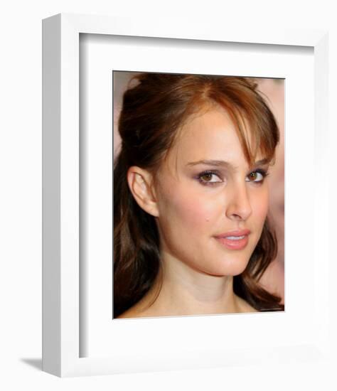 Natalie Portman-null-Framed Photo