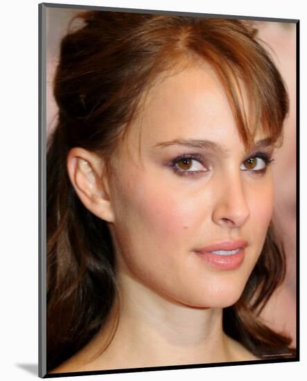 Natalie Portman-null-Mounted Photo