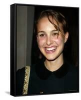 Natalie Portman-null-Framed Stretched Canvas