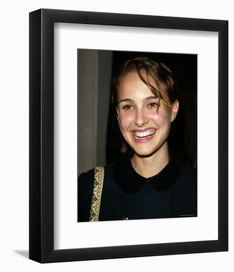 Natalie Portman-null-Framed Photo