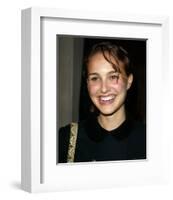 Natalie Portman-null-Framed Photo