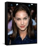 Natalie Portman-null-Framed Stretched Canvas