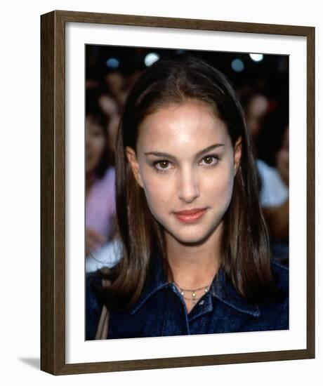 Natalie Portman-null-Framed Photo