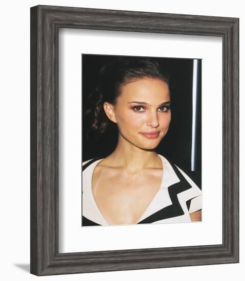 Natalie Portman-null-Framed Photo