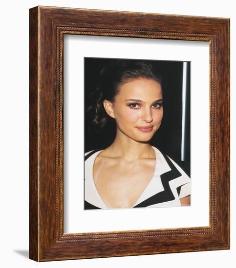 Natalie Portman-null-Framed Photo