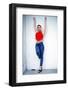 Natalie Raitano-null-Framed Photo