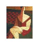 Seduction-Natalie Savard-Giclee Print