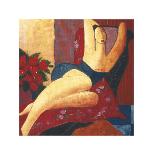 Seduction-Natalie Savard-Giclee Print