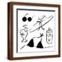 Brown Frame