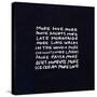 Stretched Canvas