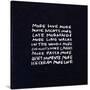 Stretched Canvas