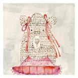 Ballerina Bear-Natalie Timbrook-Art Print