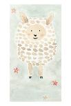 Counting Sheep No. 1-Natalie Timbrook-Art Print