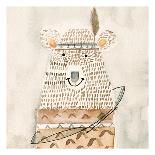 Mr. Bolo Bear-Natalie Timbrook-Art Print