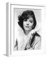 Natalie Wood, 1960s-null-Framed Photo