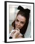 Natalie Wood, 1960s-null-Framed Photo