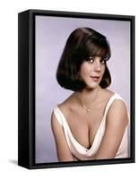 Natalie Wood, 1960s-null-Framed Stretched Canvas