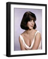 Natalie Wood, 1960s-null-Framed Photo