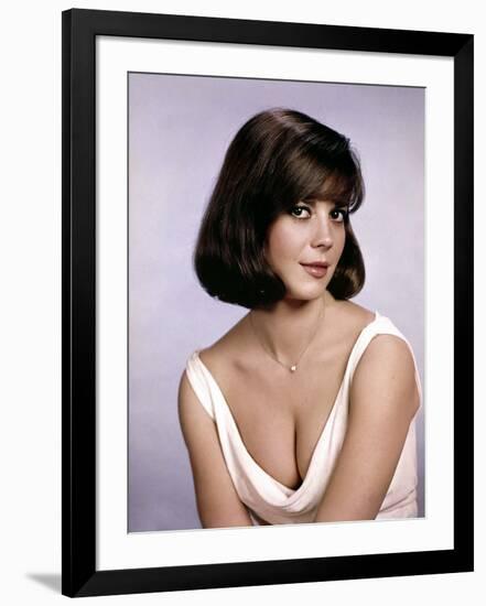 Natalie Wood, 1960s-null-Framed Photo