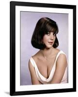 Natalie Wood, 1960s-null-Framed Photo