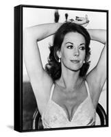 Natalie Wood - From Here to Eternity-null-Framed Stretched Canvas