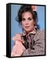 Natalie Wood in the 1970s-null-Framed Stretched Canvas