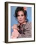 Natalie Wood in the 1970s-null-Framed Photo