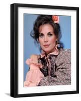 Natalie Wood in the 1970s-null-Framed Photo
