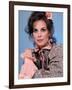 Natalie Wood in the 1970s-null-Framed Photo