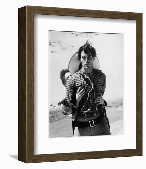 Natalie Wood^Jeffrey Hunter-null-Framed Photo