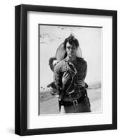 Natalie Wood^Jeffrey Hunter-null-Framed Photo