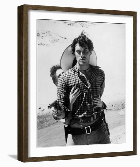 Natalie Wood^Jeffrey Hunter-null-Framed Photo