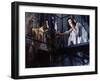 Natalie Wood, Richard Beymer. "West Side Story" 1961, Directed by Robert Wise-null-Framed Photographic Print