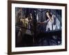 Natalie Wood, Richard Beymer. "West Side Story" 1961, Directed by Robert Wise-null-Framed Photographic Print